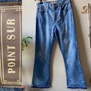 Point Sur jeans